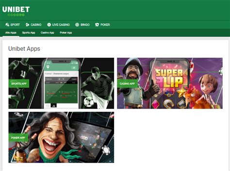 unibet casino app|unibet nederlands.